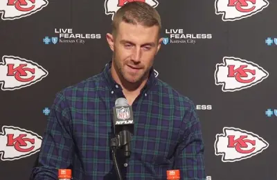 Alex Smith Chiefs