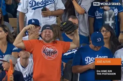 Astros fan