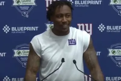 Brandon Marshall Giants