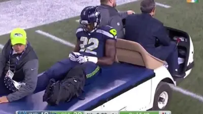 Chris Carson RB