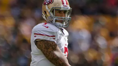 Colin Kaepernick
