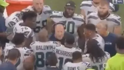 Doug Baldwin Tom Cable