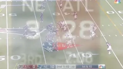 Falcons Patriots