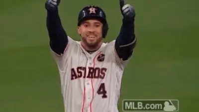 George Springer