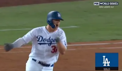 Joc Pederson chest