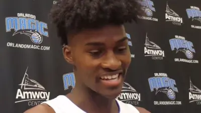 Jonathan Isaac