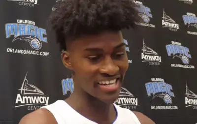 Jonathan Isaac