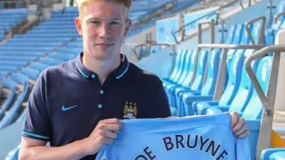 Kevin De Bruyne