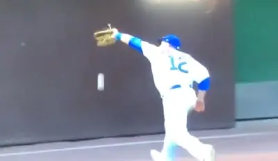 Kyle Schwarber error