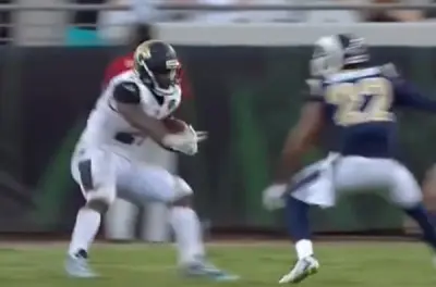 Leonard Fournette injury