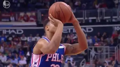Markelle Fultz free throws