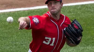 Max Scherzer