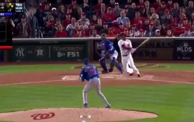 Michael Taylor home run