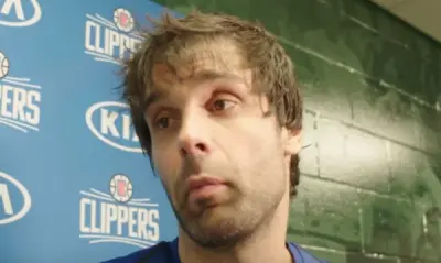 Milos Teodosic Clippers