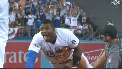 Yasiel Puig tongue