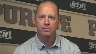 Jeff Brohm