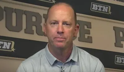 Jeff Brohm