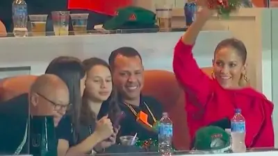Alex Rodriguez turnover chain