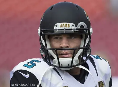 Blake Bortles