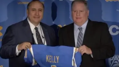 Chip Kelly UCLA