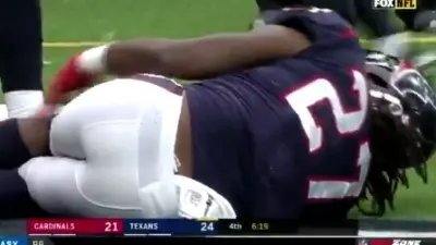 Donta Foreman injury