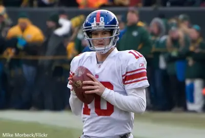Eli Manning