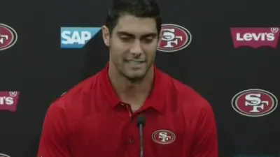 Jimmy Garoppolo