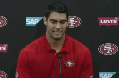 Jimmy Garoppolo