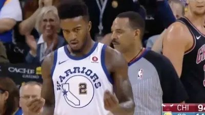 Jordan Bell money