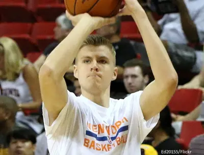 Kristaps Porzingis