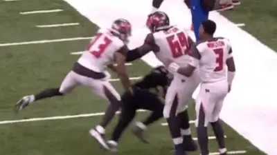 Mike Evans Marshon Lattimore