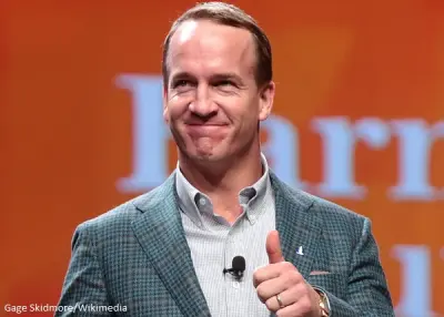 Peyton Manning