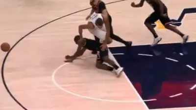 Rudy Gobert knee