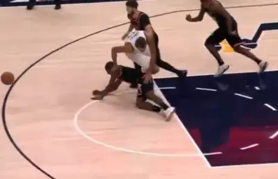 Rudy Gobert knee