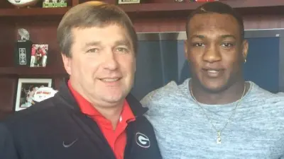 Zamir White Georgia
