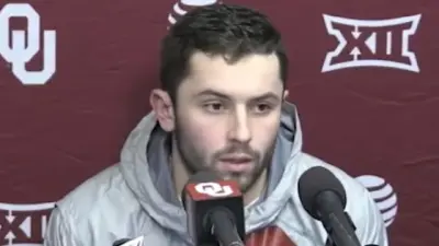 Baker Mayfield