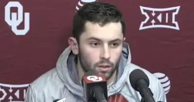 Baker Mayfield