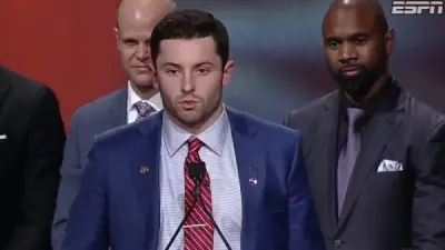 Baker Mayfield