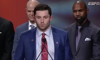 Baker Mayfield