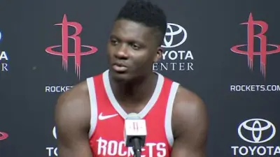 Clint Capela Rockets