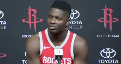 Clint Capela Rockets