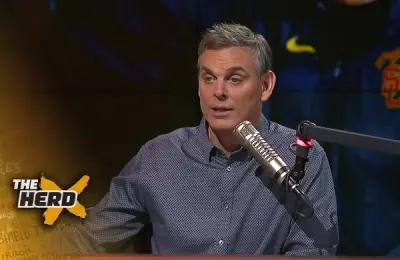 Colin Cowherd