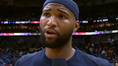 DeMarcus Cousins