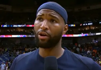DeMarcus Cousins