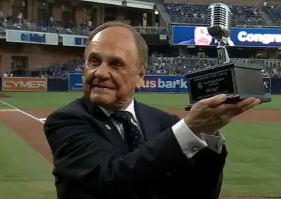 Dick Enberg