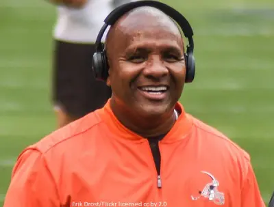Hue Jackson