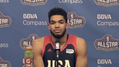 Karl Anthony Towns