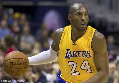 Kobe Bryant