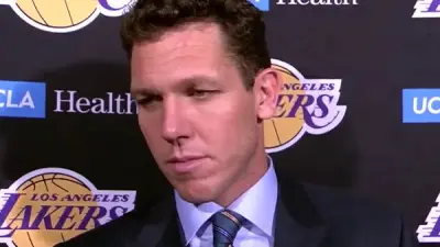 Luke Walton