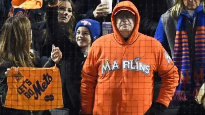 Marlins Man